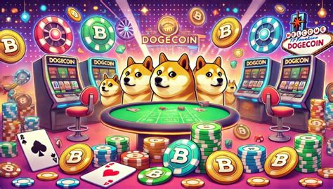best dogecoin casinos|Best Dogecoin Casino Sites Play With Top DOGE Bonuses.